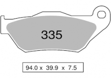 PATTINI SINT OGNIBENE 335