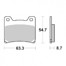 PATTINI SINTER SBS 555HS FR