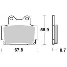 PATTINI SINTER SBS 570HS FR