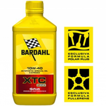 BARDAHL XTC C60  10W40