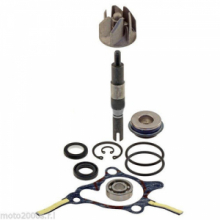 KIT REVISIONE POMPA ACQUA H20 RMS PER HONDA FORESIGHT 250 1998 - COD. 100110310