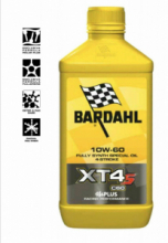 BARDHAL XT4-S C60 10W60 1 LT
