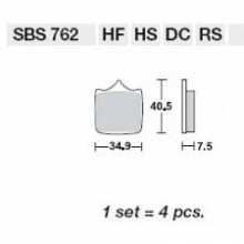 PATTINI SINTER SBS 762 DC