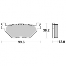 PATTINI SBS CARBONTECH 169CT