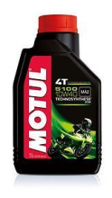 MOTUL 5100 4T MA2 10W40 SEMISINTETICO