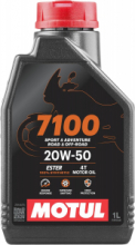 MOTUL 7100 20W50