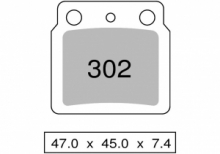 PATTINI SINT NISSIN  302