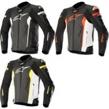 ALPINESTARS MISSILE UOMO LEATHER GIACCA TECH-AIR