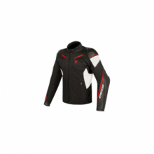 DAINESE STREET MASTER- GIACCA PELLE -TESSUTO