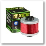 FILTRO OLIO APRILIA LEONARDO 125 - SCARABEO 200 HF185