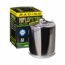 FILTRO OLIO RACING HARLEY 883-111-1200-1340 CROMATO