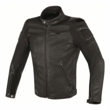 DAINESE-GIACCA PELLE-STREET DARKER