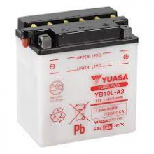 BATTERIA YUASA - YB10L-A2