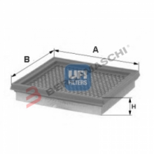 FILTRO ARIA APRILIA PEGASO 660 STRADA/FACTORY/TRAIL 05-09  UFI 30.208.00