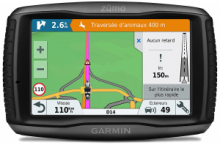 NAVIGATORE MOTO GARMIN 5"-TRAVEL EDITION