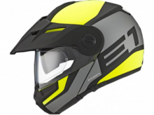 SCHUBERTH - E1 GUARDIAN YELLOW