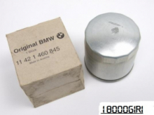 BMW ORIGINAL PARTS FILTRO OLIO BMW (11421460845)