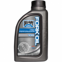 BEL-RAY HIGH PERFORMANCE FORK OIL 10W - OLIO FORCELLA
