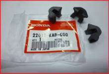 3 CURSORI VARIATORE SH 300- HONDA