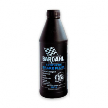 BARDAHL BRAKE FLUID DOT 4 ( LIQUIDO FRENI 1L)