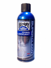 BEL-RAY SUPER CLEAN CHAIN LUBE - LUBRIFICANTE CATENA 400ML