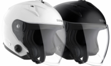 ECONO SENA CASCO OPEN FACE CON BLUETOOTH INTEGRATO SENA