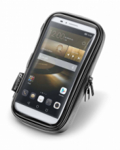 PORTA SMARTPHONE UNIVERSALE PER BICI E MOTO 6,5" CELLULARLINE SMSMART65