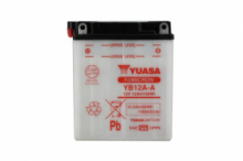 YUASA - BATTERIA YB12A-A