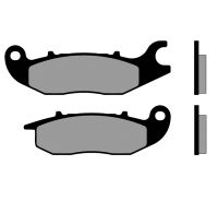 Pastiglie Freno Sinterizzate BRENTA 4147