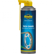 PUTOLINE TECH CHAIN  Grasso catena 500ml