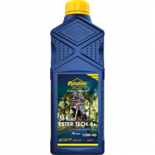 PUTOLINE ESTER TECH OFF ROAD 4+ 10W-40