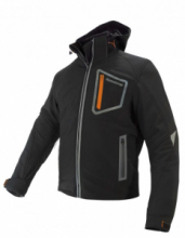 ONBOARD SWIFT GIACCA MOTO IN SOFTSHELL CON PROTEZIONI CE