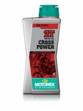 MOTOREX CROSS POWER 2T 100% SINTETICO MOTOCROSS