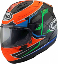 Arai RX-7V - VAN DER MARK TG M